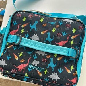 New with Tags! Bentgo Deluxe Insulated Lunch Bag